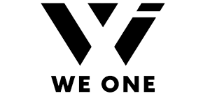 we one logo